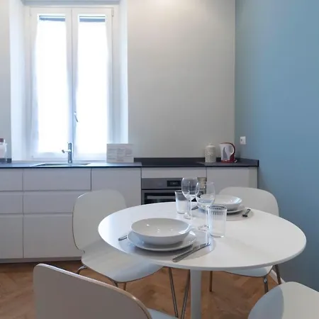 Apartment Italianway - Piranesi 19 Milan