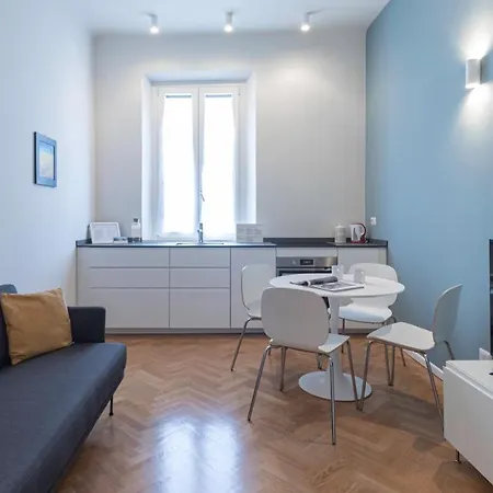 Apartment Italianway - Piranesi 19